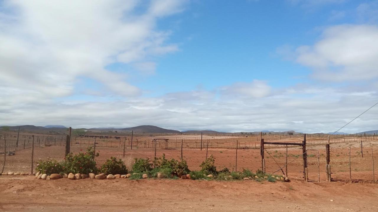 Pureplaas Self Catering Volmoed Oudtshoorn Klein Karoo Exterior foto