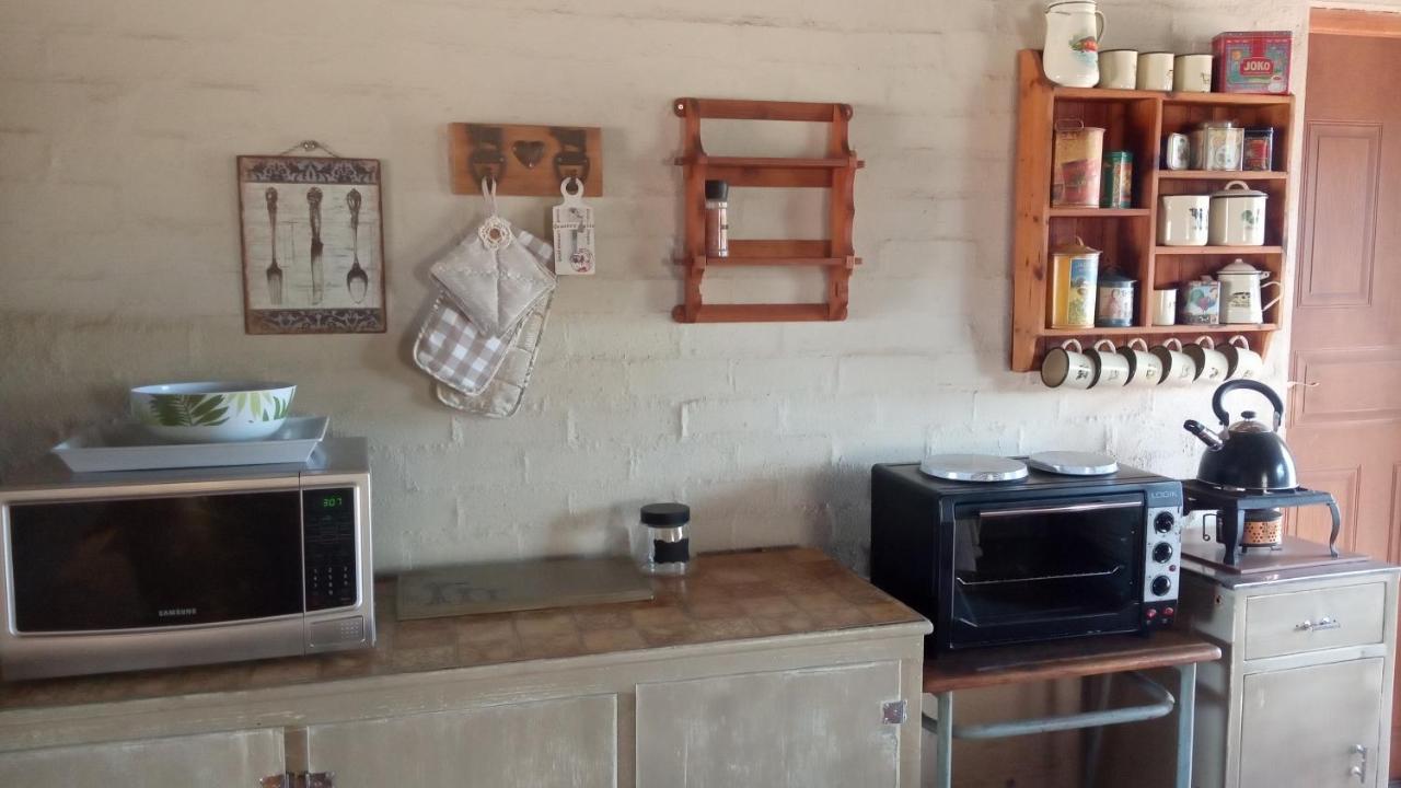 Pureplaas Self Catering Volmoed Oudtshoorn Klein Karoo Exterior foto