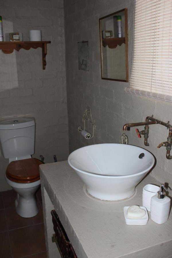 Pureplaas Self Catering Volmoed Oudtshoorn Klein Karoo Exterior foto