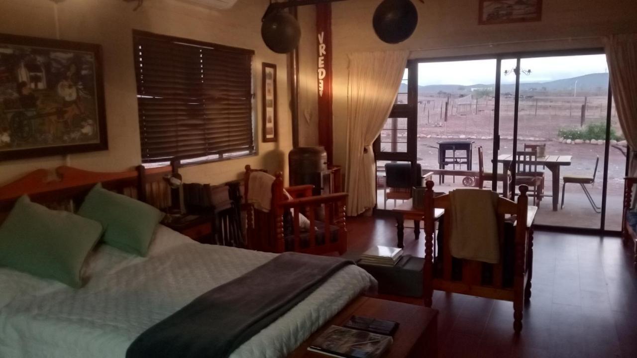 Pureplaas Self Catering Volmoed Oudtshoorn Klein Karoo Exterior foto